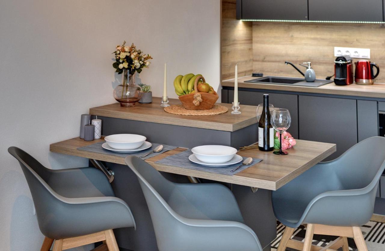 Apartman Lipno - Dve Zatoky Frymburk Dış mekan fotoğraf