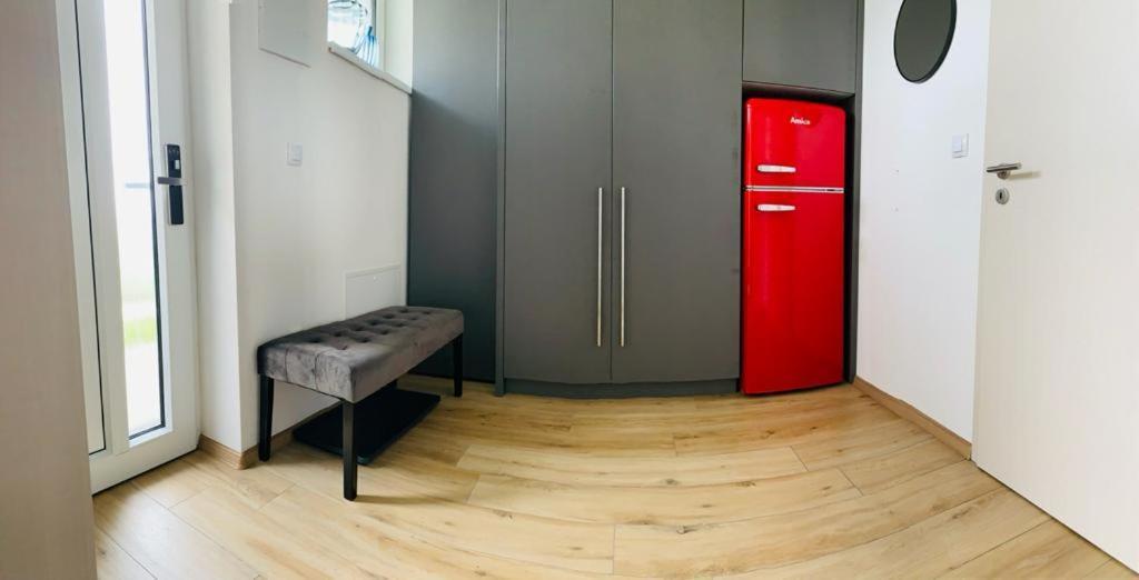 Apartman Lipno - Dve Zatoky Frymburk Dış mekan fotoğraf