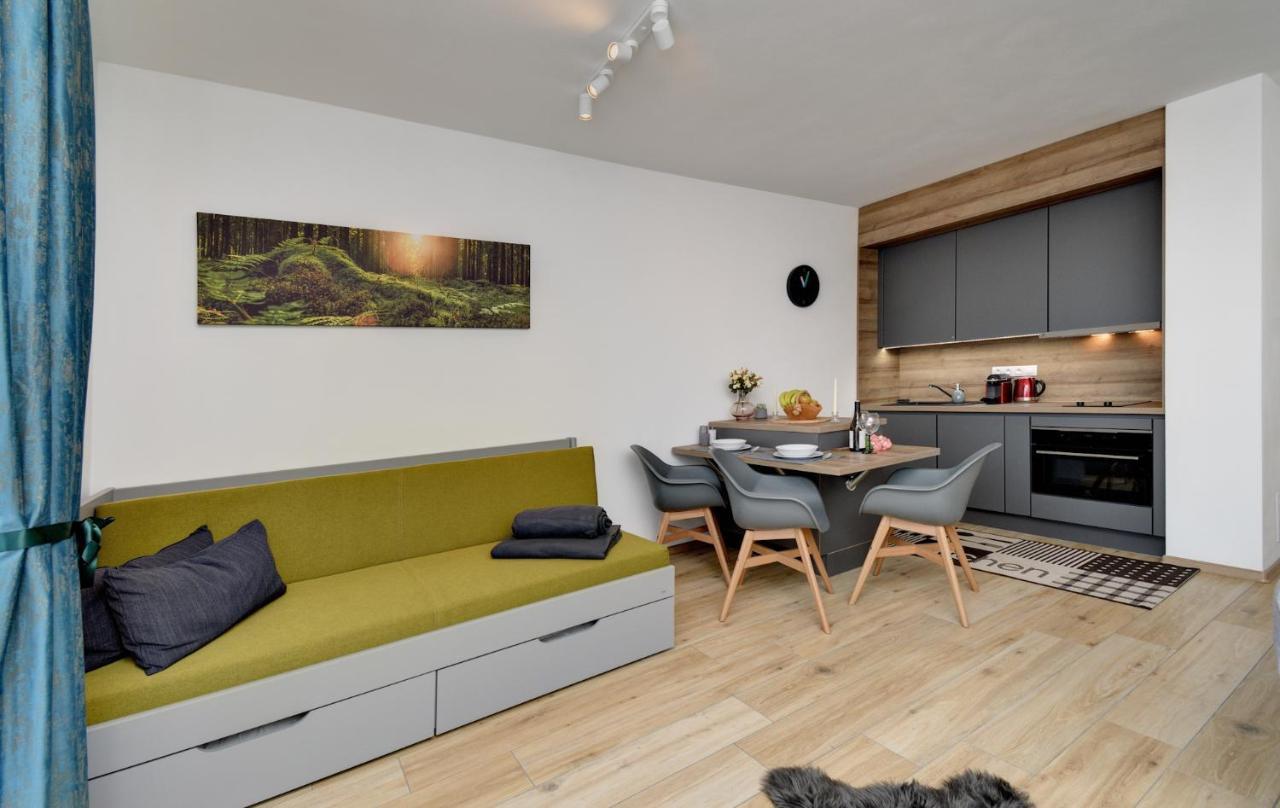Apartman Lipno - Dve Zatoky Frymburk Dış mekan fotoğraf