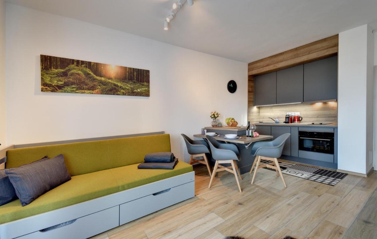 Apartman Lipno - Dve Zatoky Frymburk Dış mekan fotoğraf