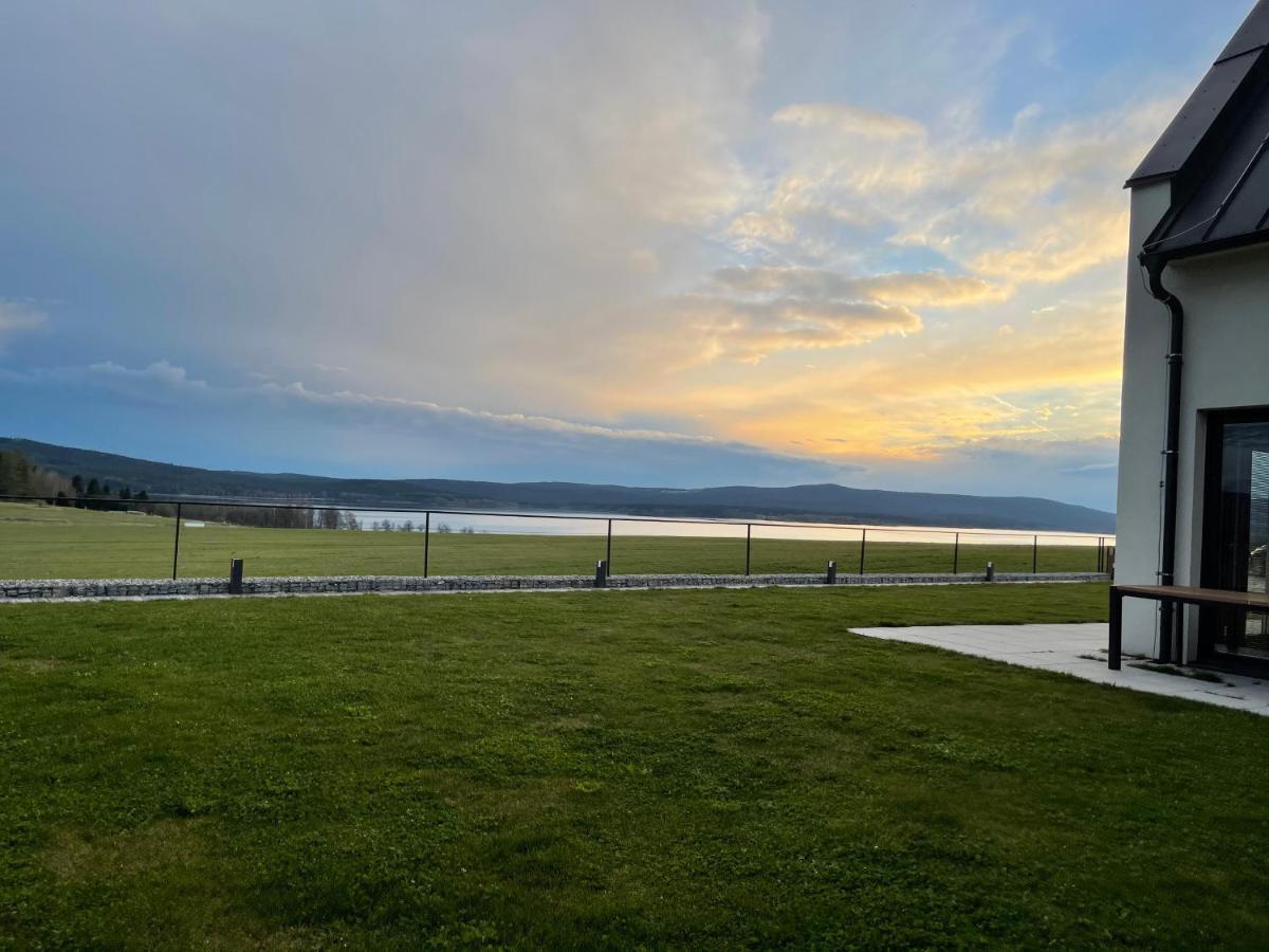 Apartman Lipno - Dve Zatoky Frymburk Dış mekan fotoğraf