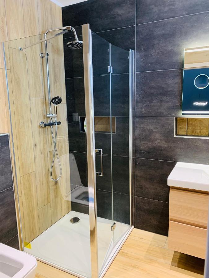 Apartman Lipno - Dve Zatoky Frymburk Dış mekan fotoğraf