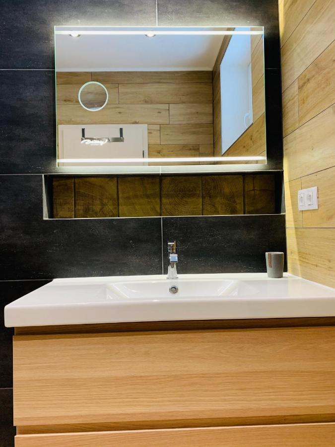 Apartman Lipno - Dve Zatoky Frymburk Dış mekan fotoğraf