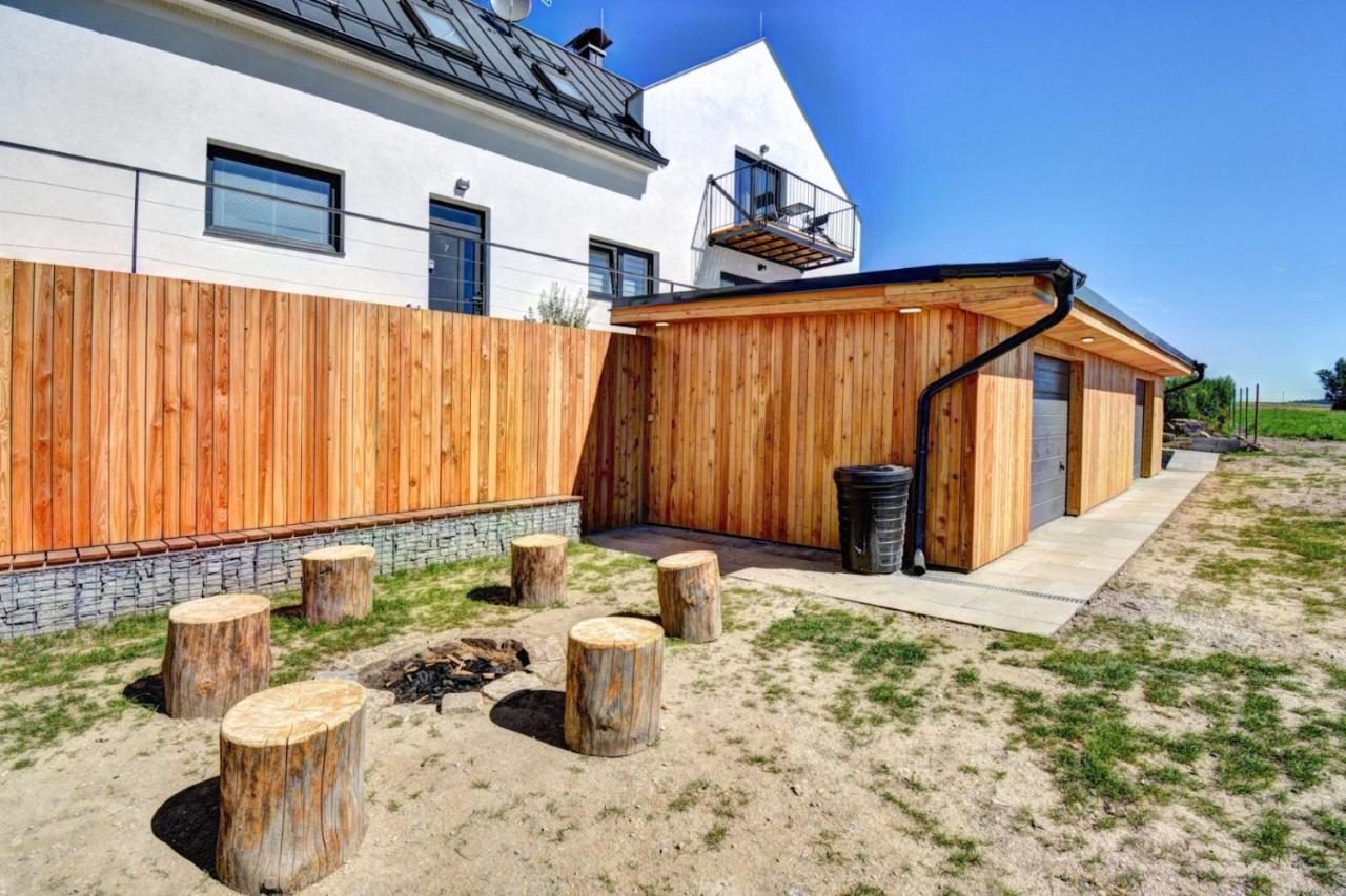 Apartman Lipno - Dve Zatoky Frymburk Dış mekan fotoğraf