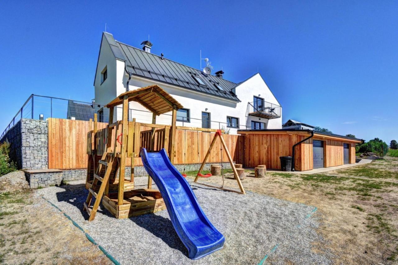 Apartman Lipno - Dve Zatoky Frymburk Dış mekan fotoğraf